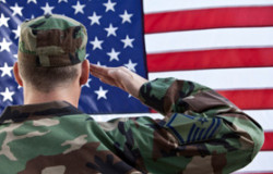 military veteran